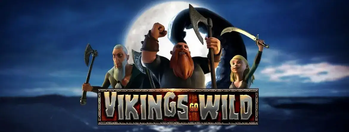 Vikings Go Wild Spielautomat - Schweiz